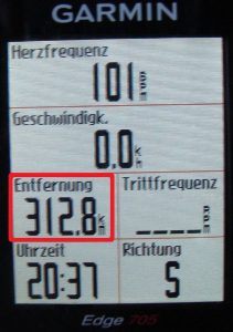 300 Kilometer Rad Etappe Radtour Radfahren RSG Würzburg