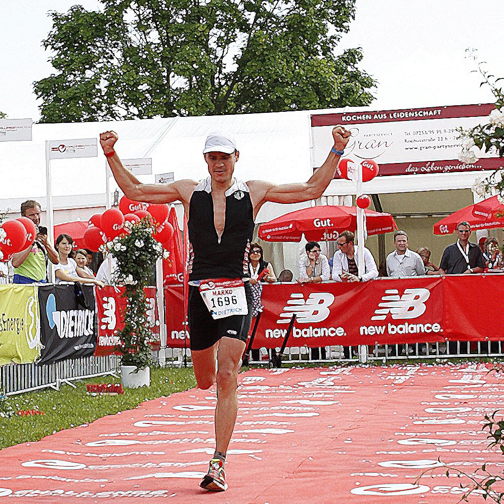 Erstes Saisonhighlight bei der Challenge Kraichgau