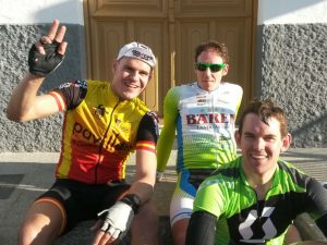 Radrennen Spanien Vuelta Cicloturista Almeria Team Germany
