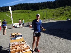 Verpflegung Verpflegungsstation Allgäu Panorama Marathon