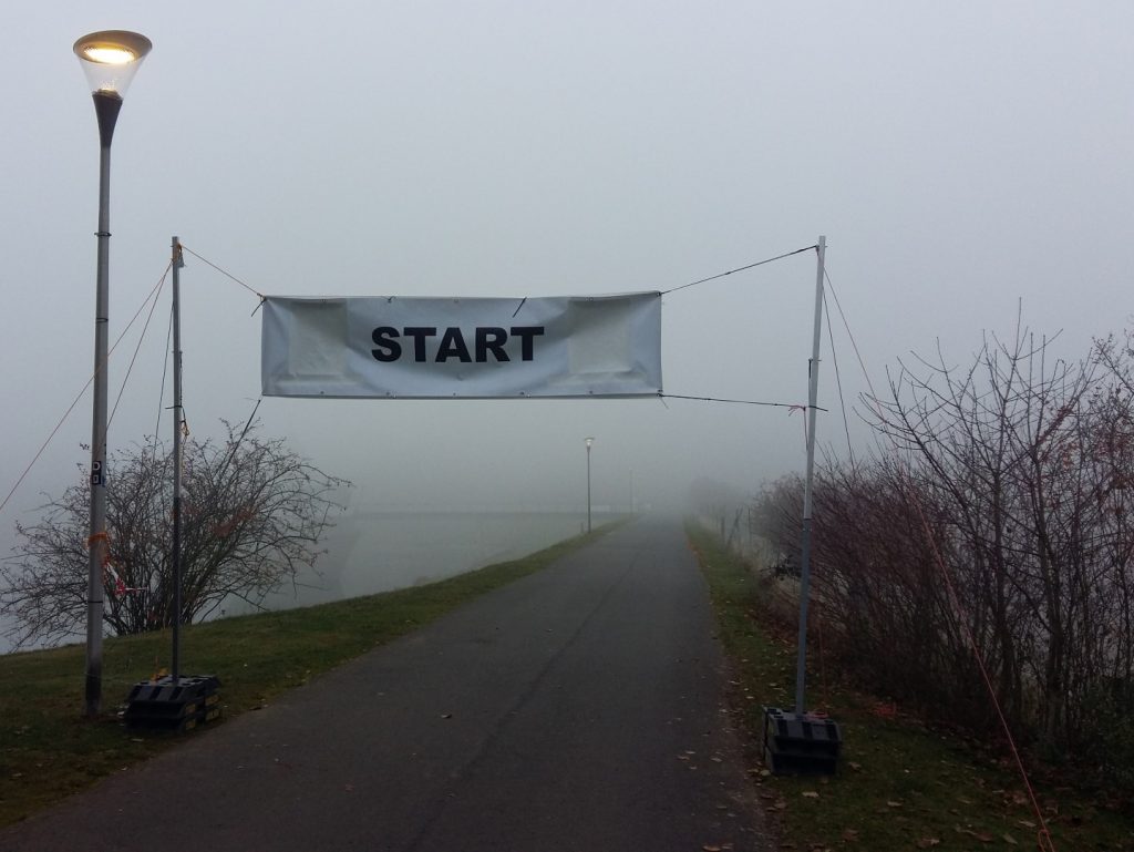 Marathon Bad Arolsen Start