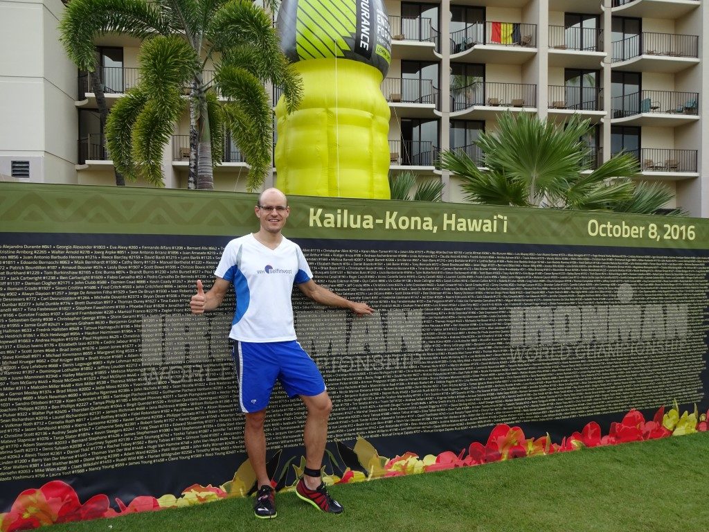 Ironman Hawaii Teilnehmer King Kamehameha Kona Big Island