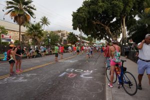 Laufen Laufstrecke Kona Ironman Hawaii Big Island