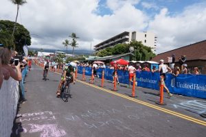 Rad Radfahren Ironman Hawaii Kona Big Island
