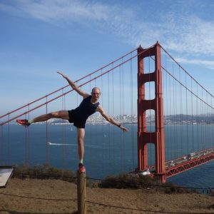Marko Golden Gate Bridge San Francisco
