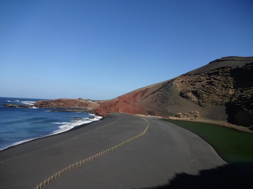 El Golfo Lanzarote