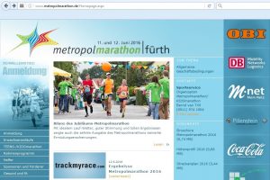Marathon Pacemaker Tempomacher Tempoläufer Zugläufer Metropolmarathon Fürth