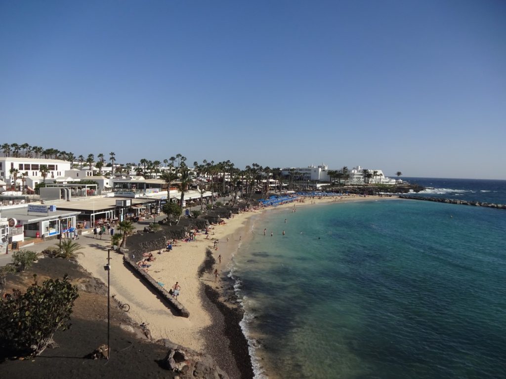 Playa Blanca Lanzarote