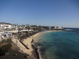 Playa Blanca Lanzarote