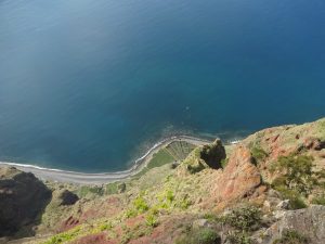 Cabo Girao Aussicht Plattform Steilküste Madeira
