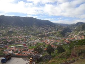 Machico Madeira