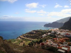 Agulo La Gomera Kanarische Inseln