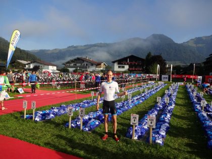 Wechselzone Challenge Walchsee Ironman Tirol Österreich