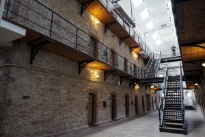 Cork City Gaol Gefängnis Irland