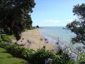 Coromandel Westküste Küste Nordinsel Neuseeland