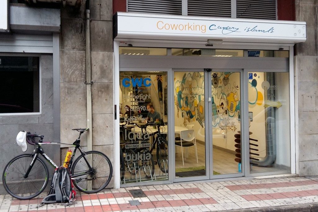 Coworking CoworkingC Las Palmas Gran Canaria