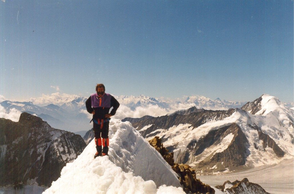 Bergwandern Bergsteigen Bergtouren Expeditionen Dietrich Eberle