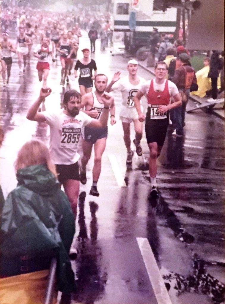 Berlin Bestzeit Dietrich Eberle Marathon Ultra