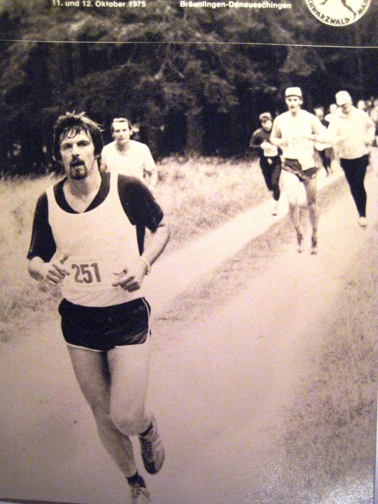 Schwarzwald Dietrich Eberle Marathon Ultra