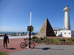 Donkin Reserve Port Elizabeth Südafrika