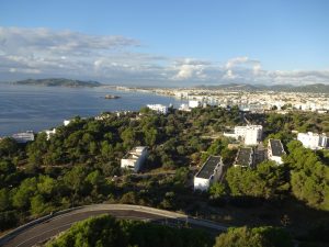 Festung Eivessa Ibiza