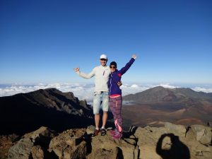 Haleakala National Park Maui Hawaii