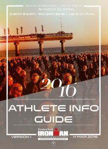 Ironman Südafrika Port Elizabeth Athlete Info Guide