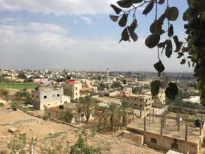 Jericho älteste Stadt Welt Israel