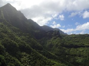 Kalalau Trail Na Pali Coast Kauai Hawaii