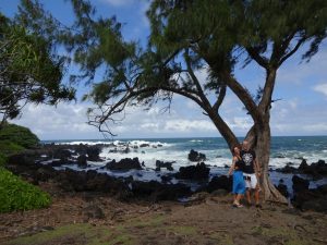 Ke'Anae Point Road to Hana Maui Hawaii