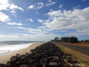 Kekaha Beach Kauai Hawaii