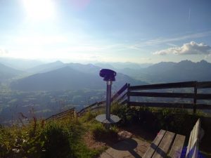 Kitzbühel Horn Tirol Österreich