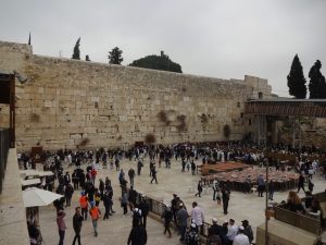 Klagemauer Jerusalem Israel