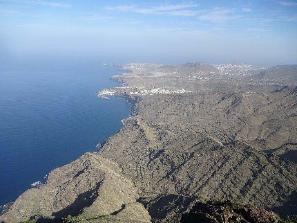 Tamadaba Natural Park Gran Canaria