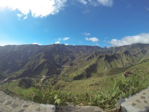 La Gomera grüne Insel Kanaren