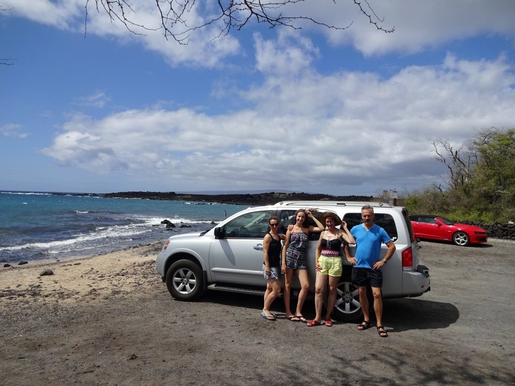 La Perouse Bay Maui Hawaii