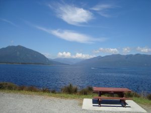 Lake Moana Südinsel Neuseeland