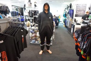 Onesie Klamotten Auckland Nordinsel Neuseeland