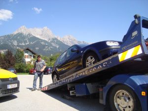 Motorschaden Auto Golf Österreich