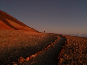 Teide Aufstieg Nacht Sonnenaufgang Teneriffa