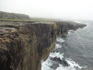 Cliffs of Moher Klippen Irland