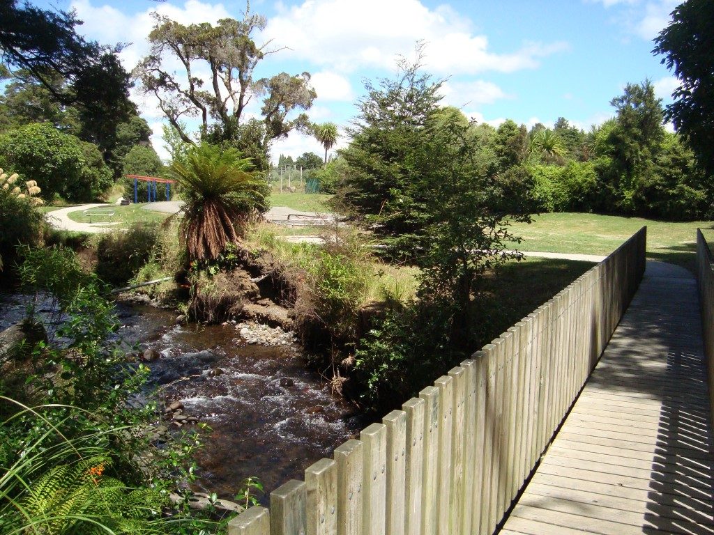 Ohakune Ruapehu Nordinsel Neuseeland