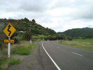 Opotiki Waioeka Matawai Nordinsel Neuseeland