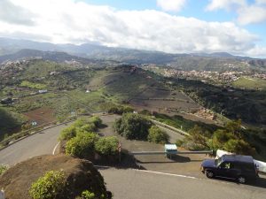 Pico de Bandama Gran Canaria