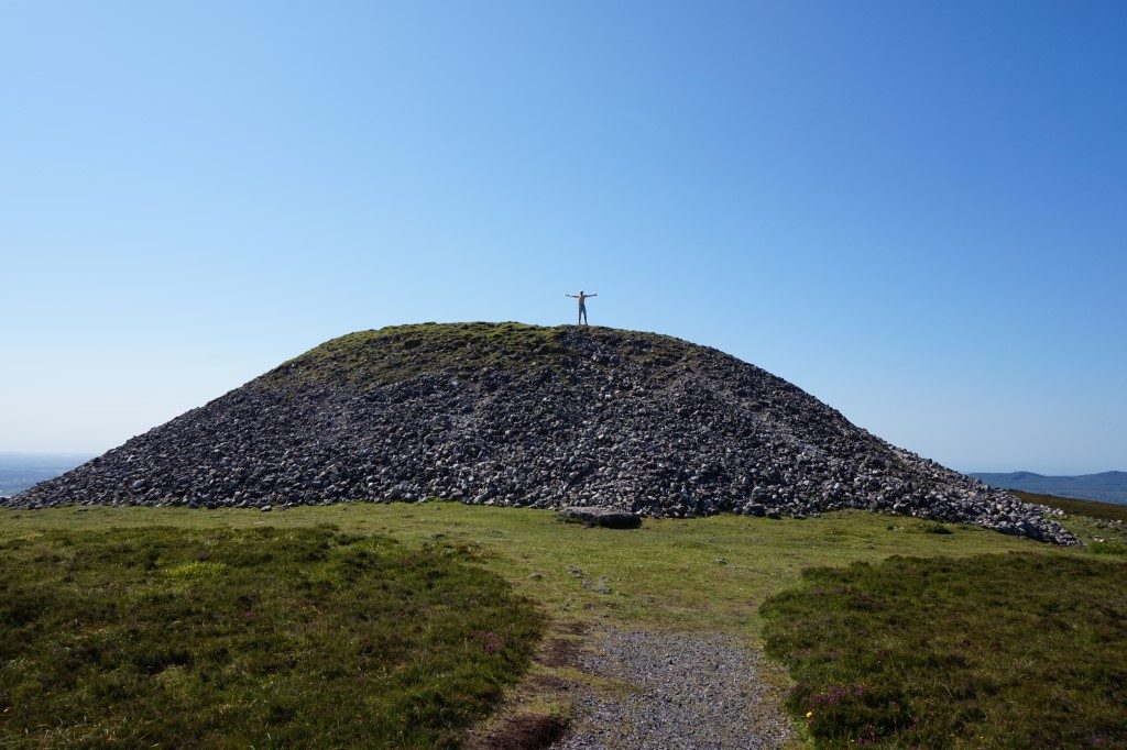 Queen Maeve Grave Strandhill Irland