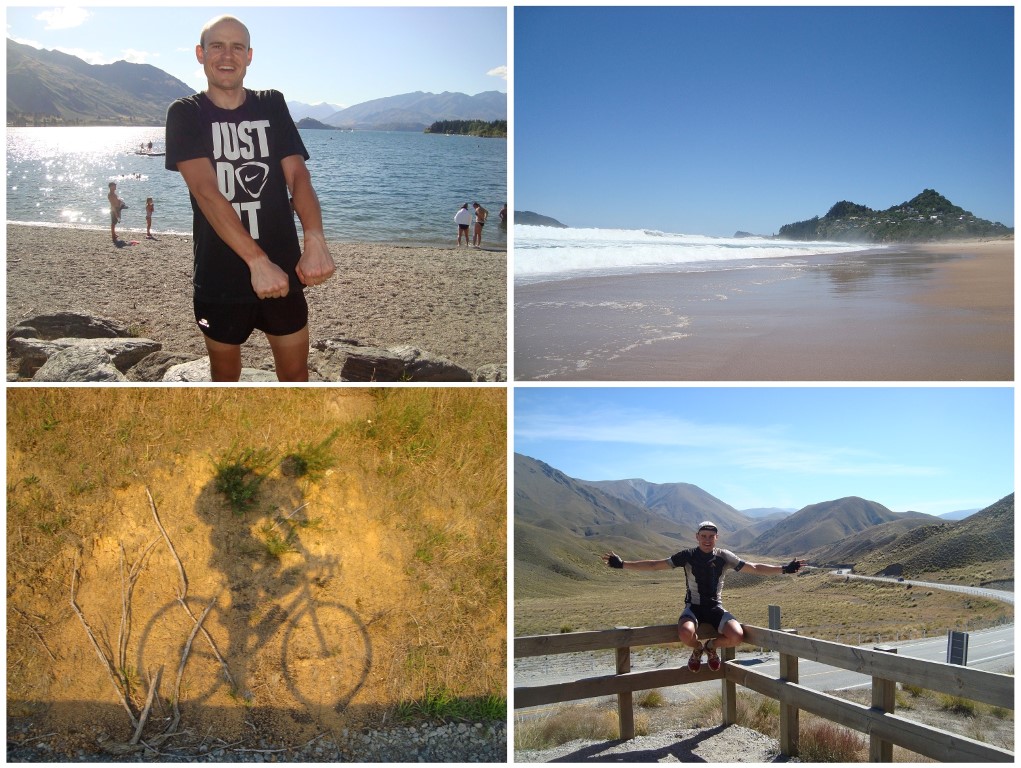 Highlights meiner Radreise in Neuseeland