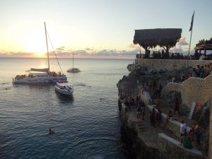 Ricks Cafe Negril Jamaika