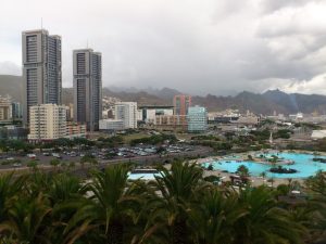 Santa Cruz de Tenerife Teneriffa