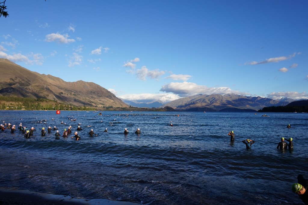 Challenge Wanaka Half – Verrücktes Rennen vor Mega-Kulisse