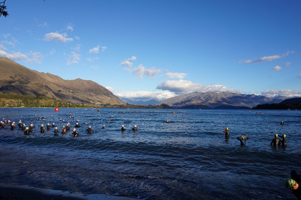 Challenge Wanaka Half – Verrücktes Rennen vor Mega-Kulisse